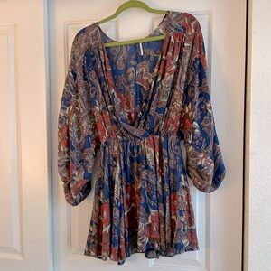 Free People Boho Dream Dress XS